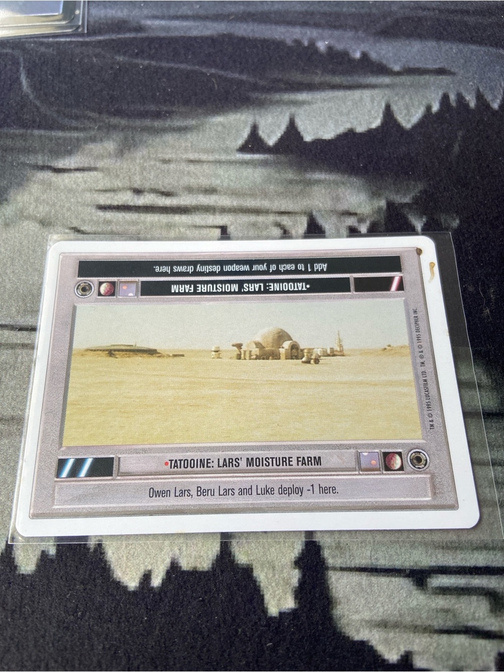•Tatooine: Lars' Moisture Farm